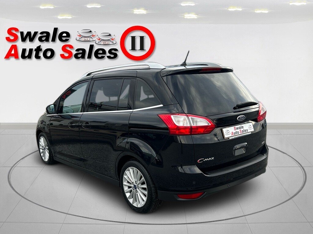 Used Ford C-Max 2018 for sale - 76698494: Photo 6