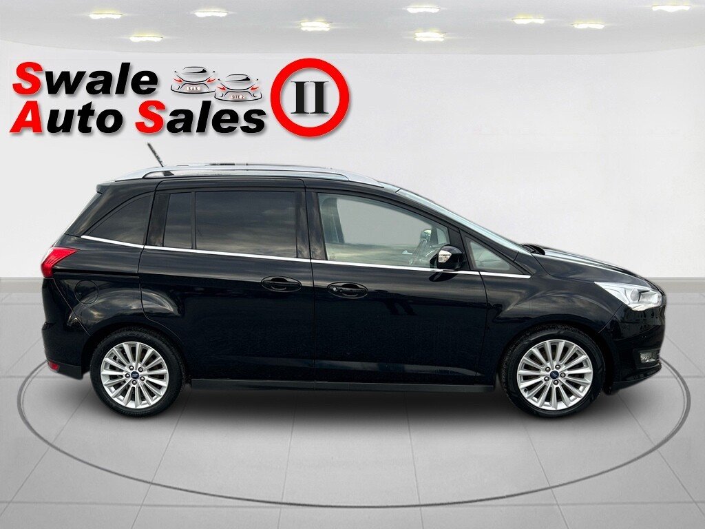 Used Ford C-Max 2018 for sale - 76698494: Photo 7