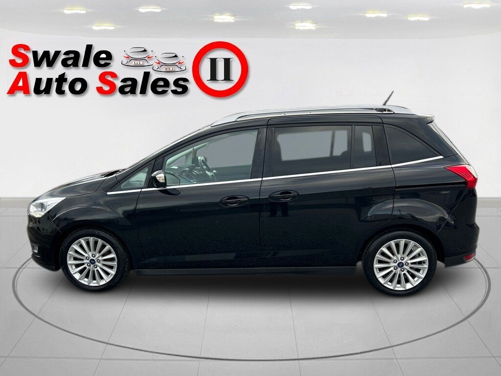 Used Ford C-Max 2018 for sale - 76698494: Photo 9