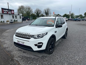 Used Land Rover Discovery Sport 2017 for sale - 78288798: Photo