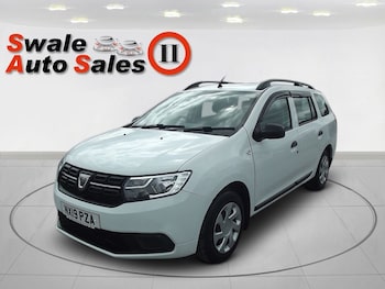 Used Dacia Logan MCV 2019 for sale - 75383893: Photo