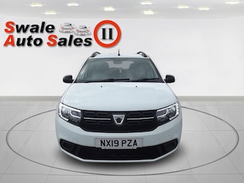 Used Dacia Logan MCV 2019 for sale - 75383893: Photo