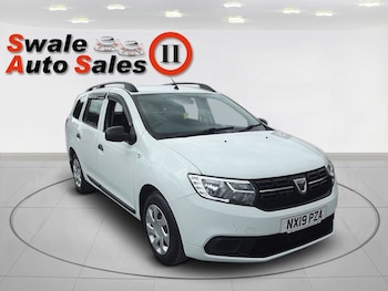 Used Dacia Logan MCV 2019 for sale - 75383893: Photo
