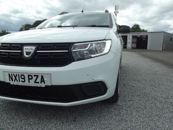 Used Dacia Logan MCV 2019 for sale - 75383893: Photo