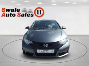 Used Honda Civic 2014 for sale - 74650492: Photo