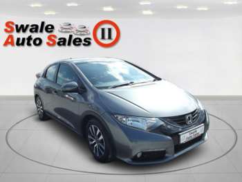 Used Honda Civic 2014 for sale - 74650492: Photo