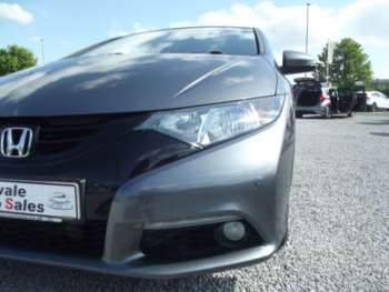 Used Honda Civic 2014 for sale - 74650492: Photo