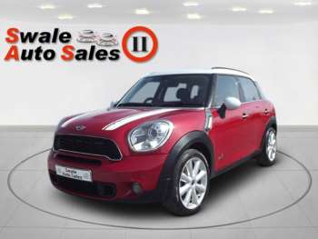 2013 (13) - 2.0 Cooper SD SUV 5dr Diesel Auto ALL4 Euro 5 (143 ps)