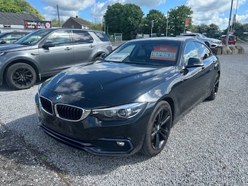 Used BMW 4 Series Gran Coupe 2018 for sale - 78533899: Photo