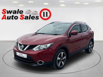 2015 (65) - 1.6 dCi N-Tec+ 5dr Xtronic