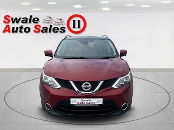 Used Nissan Qashqai 2015 for sale - 75961028: Photo