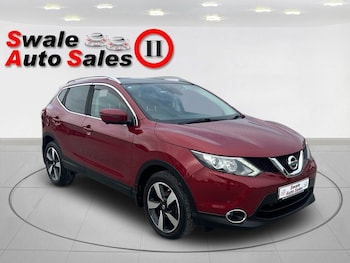 Used Nissan Qashqai 2015 for sale - 75961028: Photo