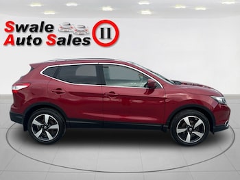 Used Nissan Qashqai 2015 for sale - 75961028: Photo