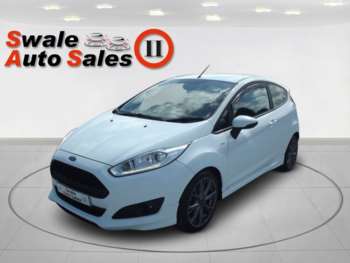 2016 (66) - 1.0T EcoBoost ST-Line Hatchback 3dr Petrol Manual *WET BELT CHANGED* Euro 6