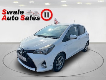 Used Toyota Yaris 2017 for sale - 79166335: Photo