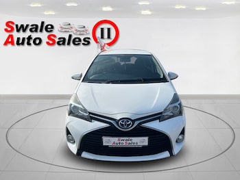 Used Toyota Yaris 2017 for sale - 79166335: Photo
