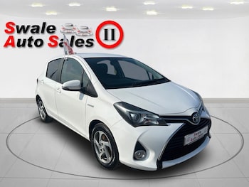 Used Toyota Yaris 2017 for sale - 79166335: Photo