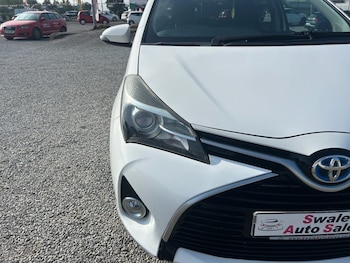 Used Toyota Yaris 2017 for sale - 79166335: Photo