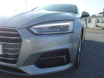 Used Audi A5 2017 for sale - 73939345: Photo