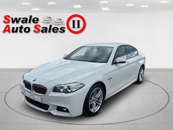 Used BMW 5 Series 2015 for sale - 79738767: Photo
