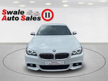 Used BMW 5 Series 2015 for sale - 79738767: Photo