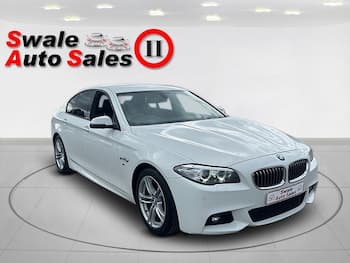 Used BMW 5 Series 2015 for sale - 79738767: Photo