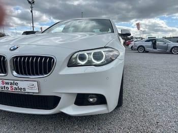 Used BMW 5 Series 2015 for sale - 79738767: Photo