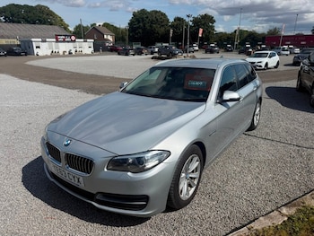 Used BMW 5 Series 2013 for sale - 79518744: Photo