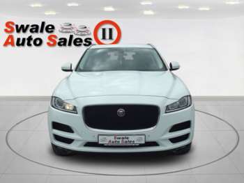 Used Jaguar F-Pace 2016 for sale - 74517288: Photo