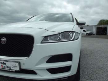 Used Jaguar F-Pace 2016 for sale - 74517288: Photo