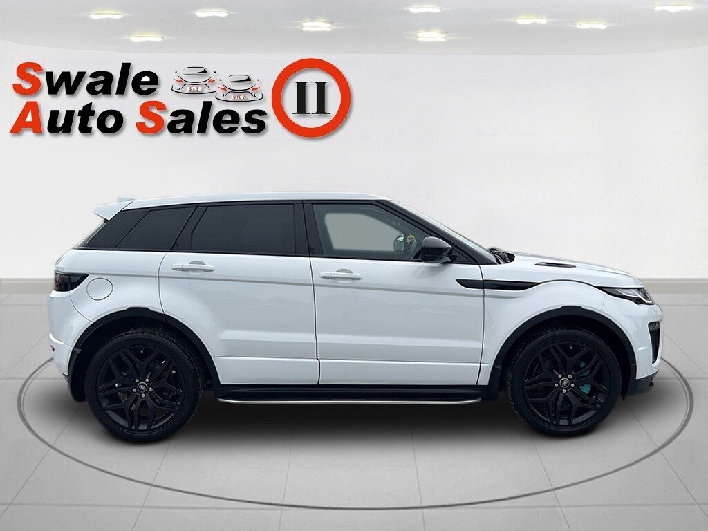Used Land Rover Range Rover Evoque 2018 for sale - 76092866: Photo 10