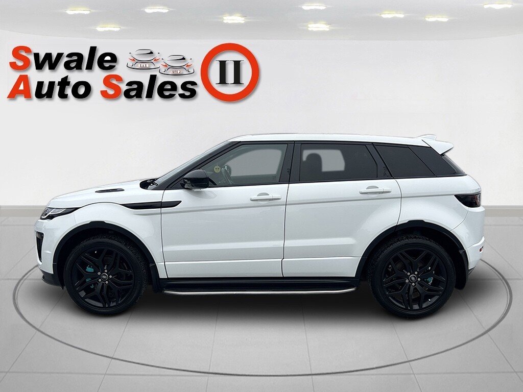 Used Land Rover Range Rover Evoque 2018 for sale - 76092866: Photo 11