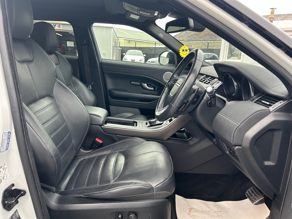 Used Land Rover Range Rover Evoque 2018 for sale - 76092866: Photo 13