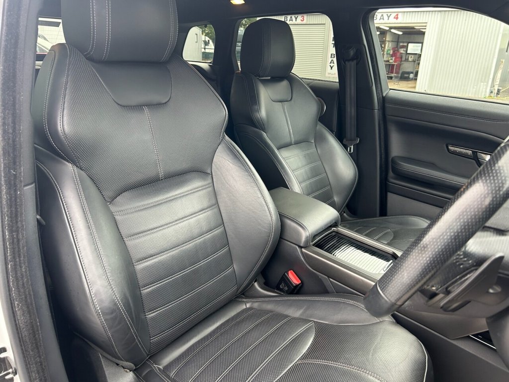 Used Land Rover Range Rover Evoque 2018 for sale - 76092866: Photo 14