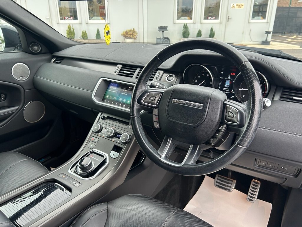 Used Land Rover Range Rover Evoque 2018 for sale - 76092866: Photo 18