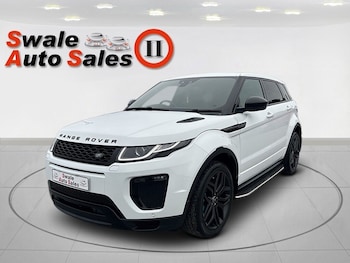 Land Rover - Range Rover Evoque