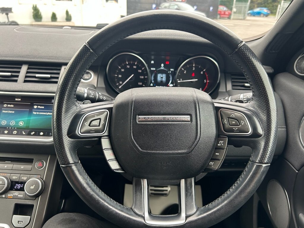 Used Land Rover Range Rover Evoque 2018 for sale - 76092866: Photo 20