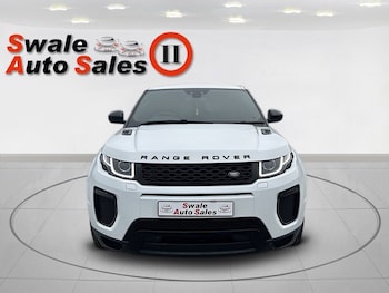 Used Land Rover Range Rover Evoque 2018 for sale - 76092866: Photo 2