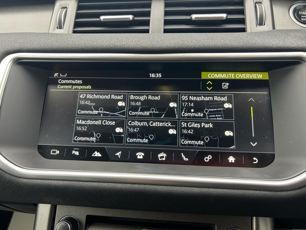 Used Land Rover Range Rover Evoque 2018 for sale - 76092866: Photo 35