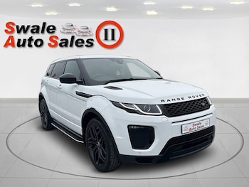 Used Land Rover Range Rover Evoque 2018 for sale - 76092866: Photo 3