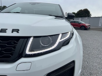 Used Land Rover Range Rover Evoque 2018 for sale - 76092866: Photo 4