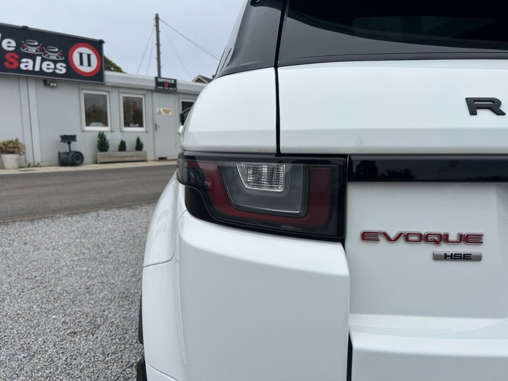 Used Land Rover Range Rover Evoque 2018 for sale - 76092866: Photo 5