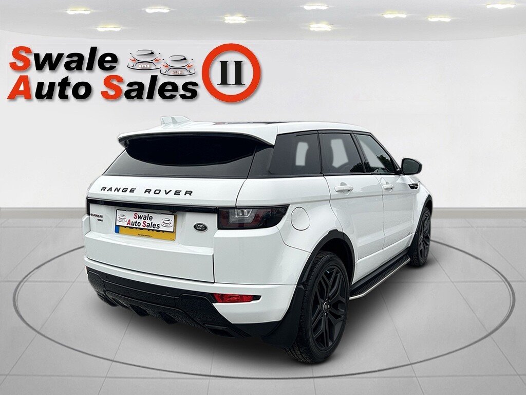 Used Land Rover Range Rover Evoque 2018 for sale - 76092866: Photo 6