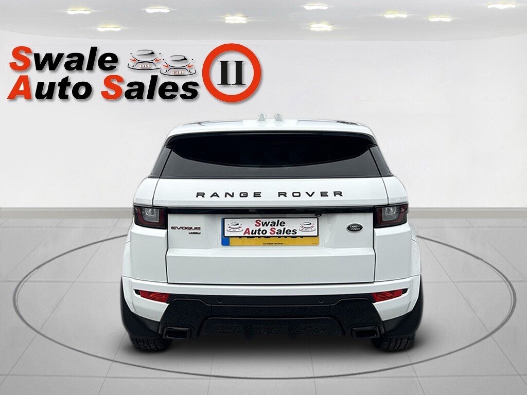 Used Land Rover Range Rover Evoque 2018 for sale - 76092866: Photo 7