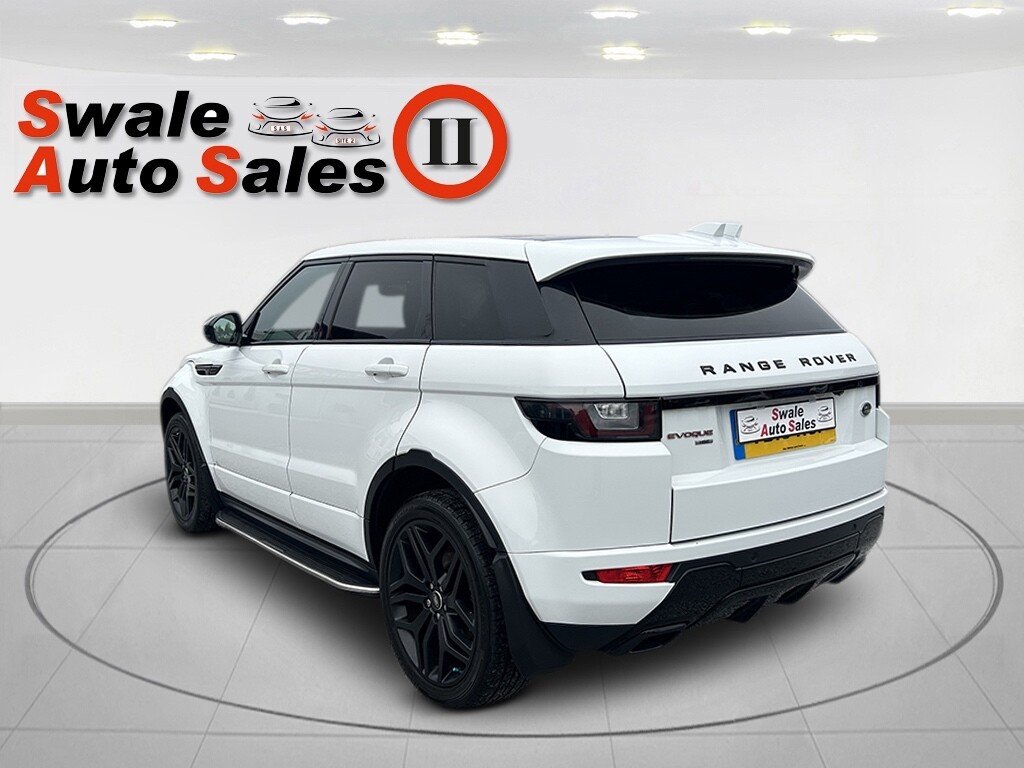 Used Land Rover Range Rover Evoque 2018 for sale - 76092866: Photo 9