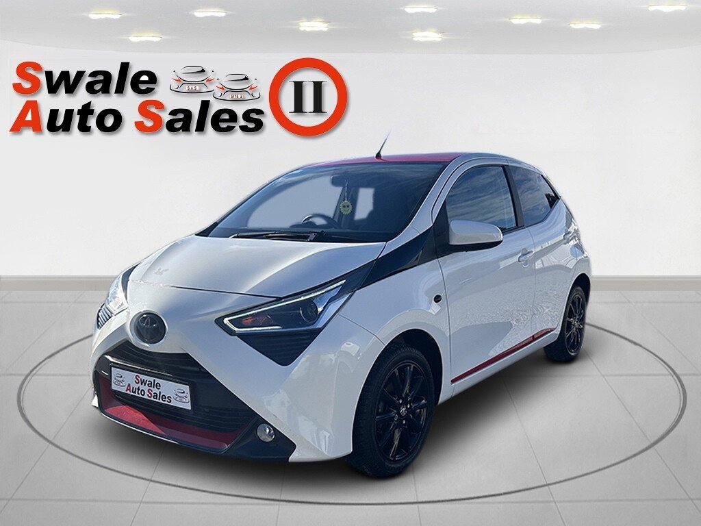 Used Toyota AYGO 2018 for sale - 76092896: Photo 1