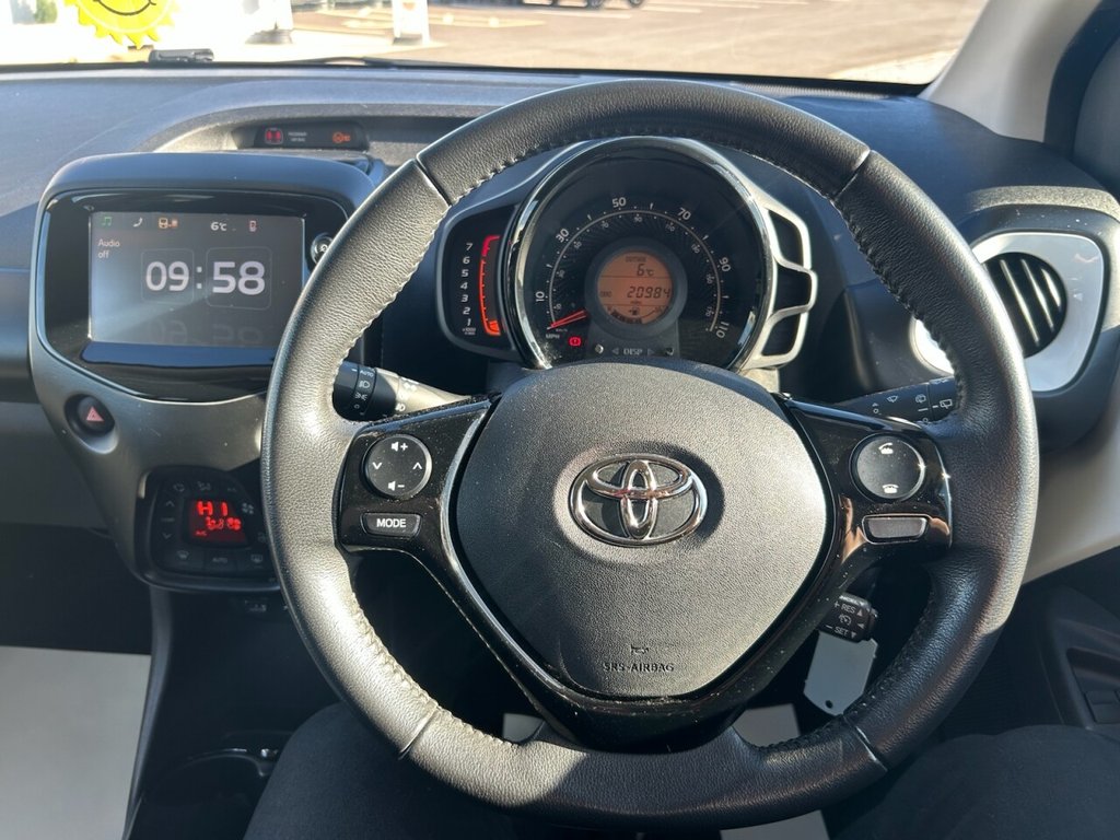 Used Toyota AYGO 2018 for sale - 76092896: Photo 17