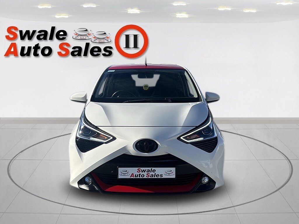 Used Toyota AYGO 2018 for sale - 76092896: Photo 2