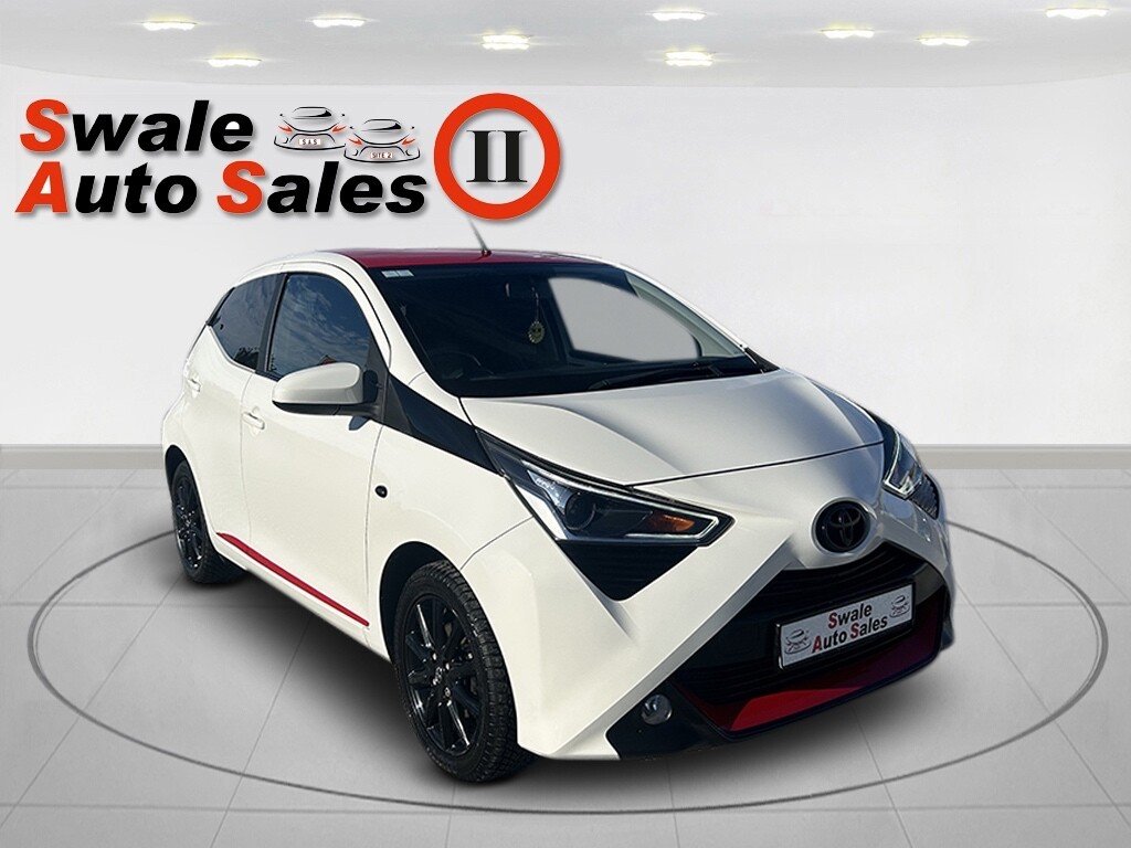 Used Toyota AYGO 2018 for sale - 76092896: Photo 3