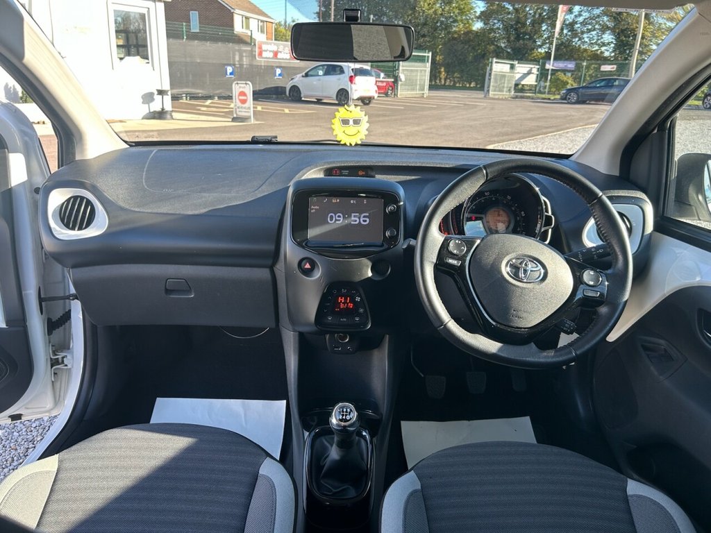 Used Toyota AYGO 2018 for sale - 76092896: Photo 34